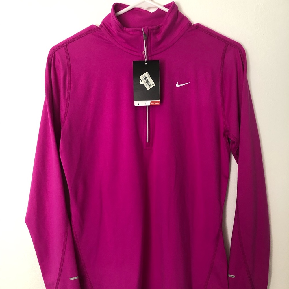 Nike Element Half-Zip - Running - size M - New!